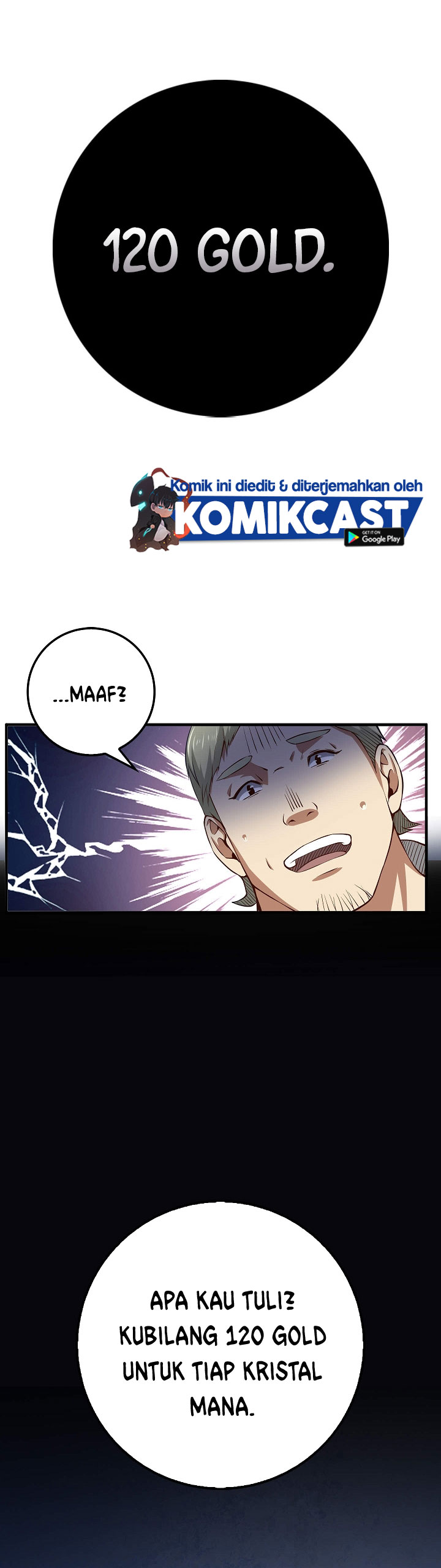 The Lord’s Coins Aren’t Decreasing? Chapter 13 Gambar 24
