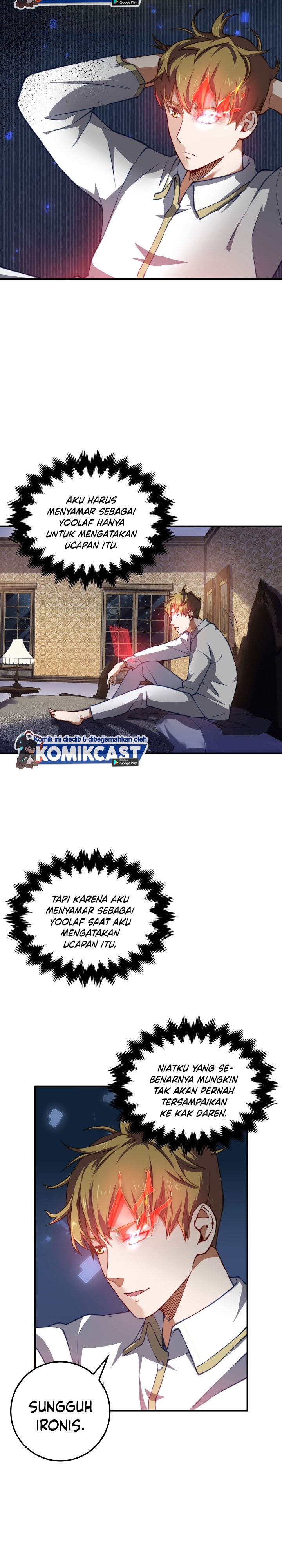 The Lord’s Coins Aren’t Decreasing? Chapter 15 Gambar 4