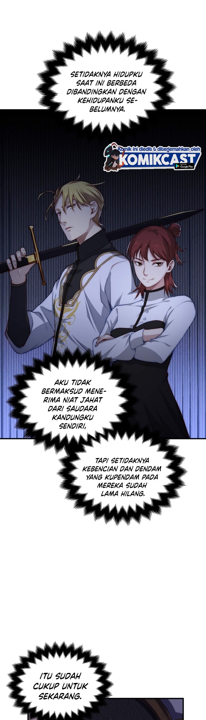 The Lord’s Coins Aren’t Decreasing? Chapter 15 Gambar 5