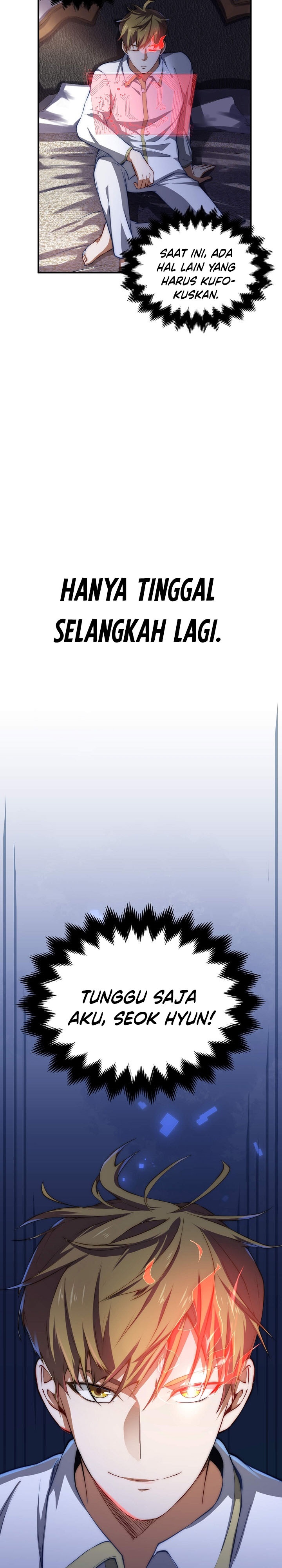 The Lord’s Coins Aren’t Decreasing? Chapter 15 Gambar 6
