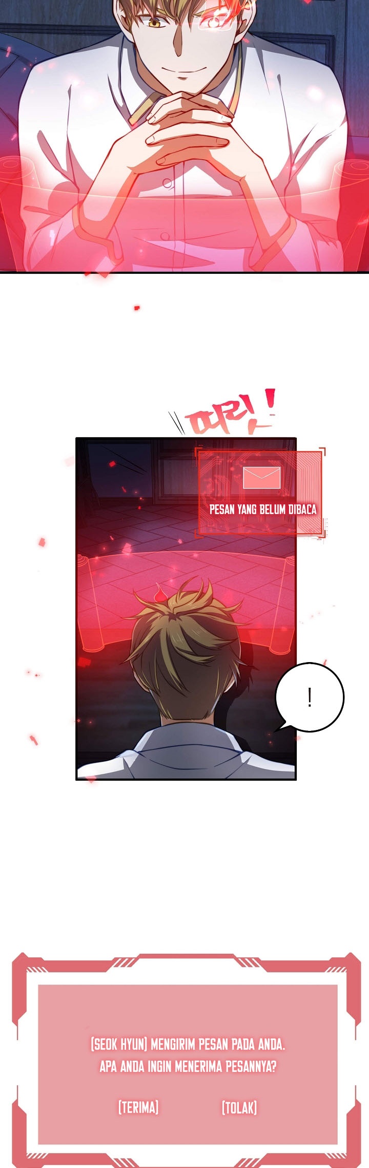 The Lord’s Coins Aren’t Decreasing? Chapter 15 Gambar 9