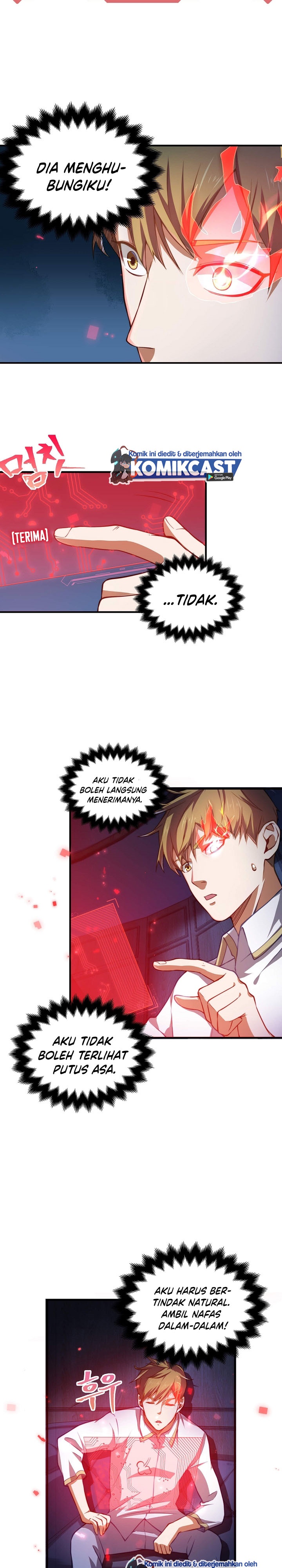 The Lord’s Coins Aren’t Decreasing? Chapter 15 Gambar 10