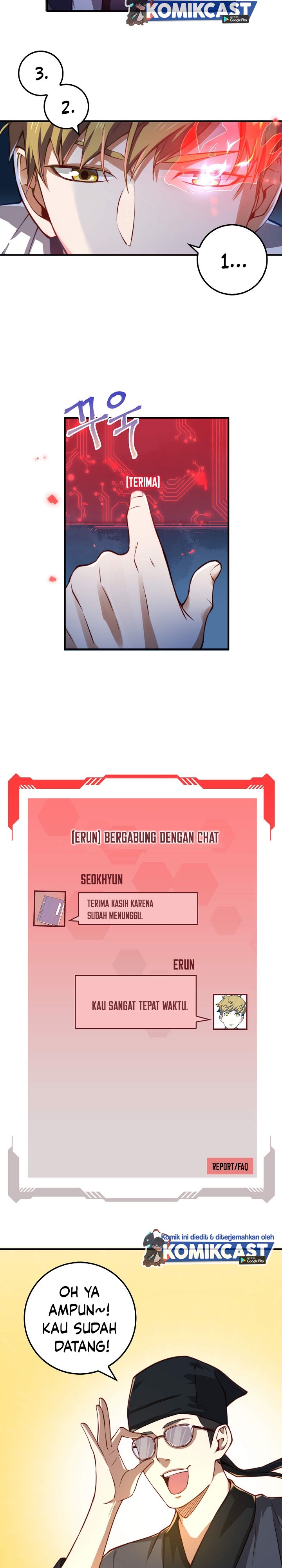 The Lord’s Coins Aren’t Decreasing? Chapter 15 Gambar 11