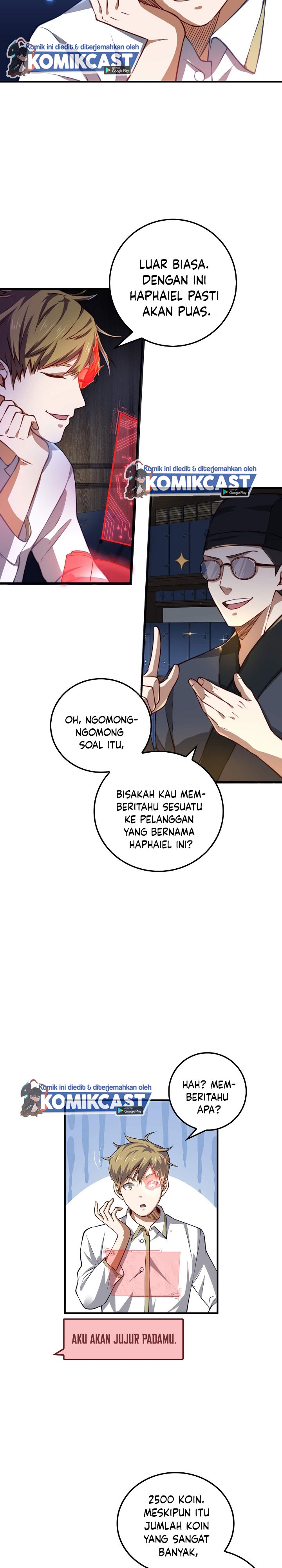 The Lord’s Coins Aren’t Decreasing? Chapter 15 Gambar 15