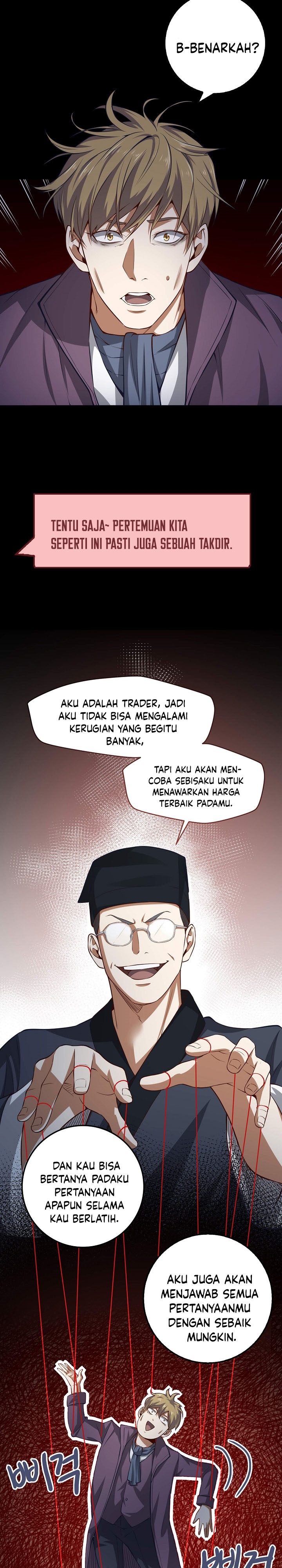The Lord’s Coins Aren’t Decreasing? Chapter 15 Gambar 19