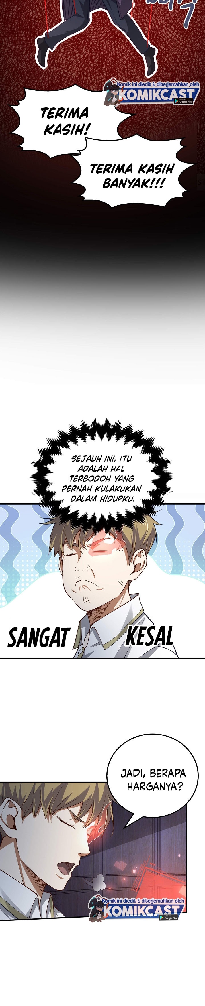 The Lord’s Coins Aren’t Decreasing? Chapter 15 Gambar 20