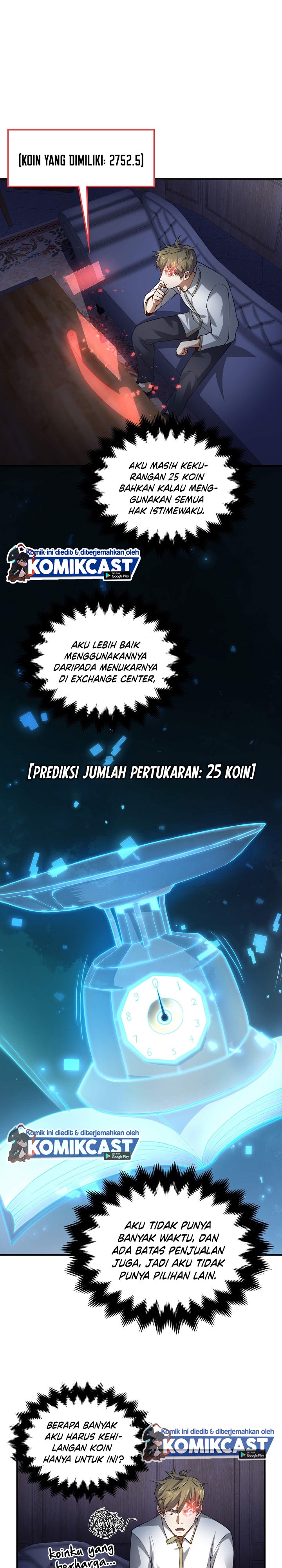 The Lord’s Coins Aren’t Decreasing? Chapter 15 Gambar 24
