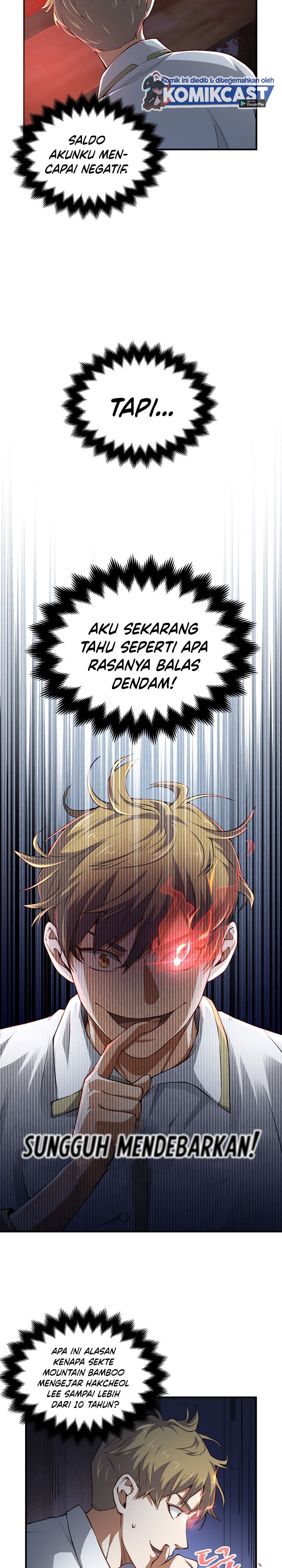 The Lord’s Coins Aren’t Decreasing? Chapter 16 Gambar 3