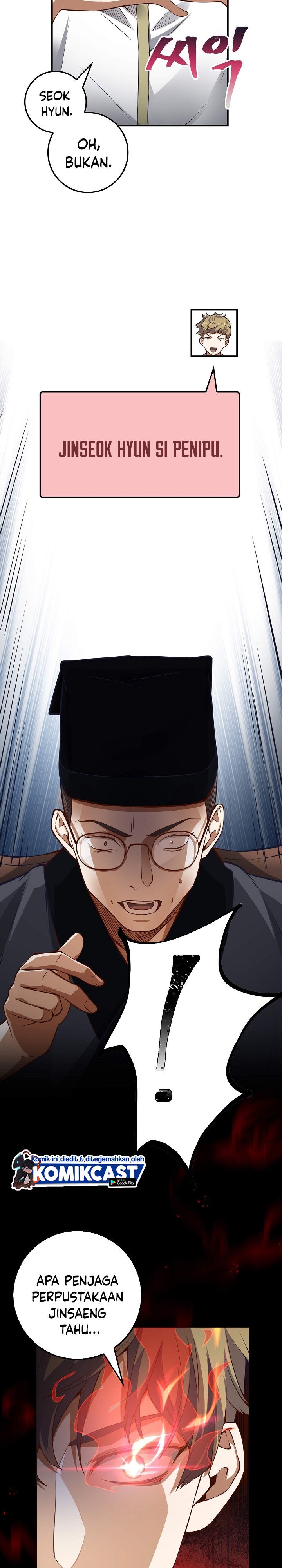 The Lord’s Coins Aren’t Decreasing? Chapter 16 Gambar 6