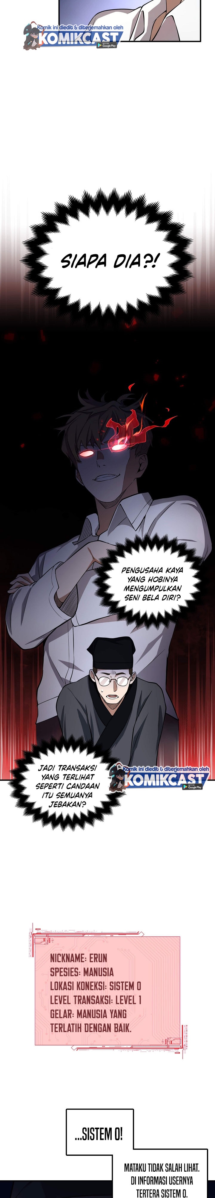 The Lord’s Coins Aren’t Decreasing? Chapter 16 Gambar 10