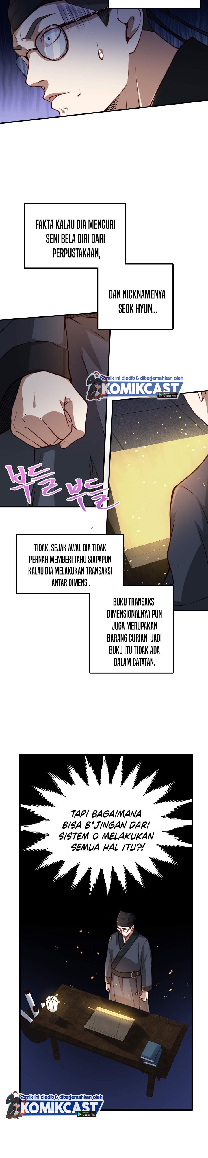 The Lord’s Coins Aren’t Decreasing? Chapter 16 Gambar 11