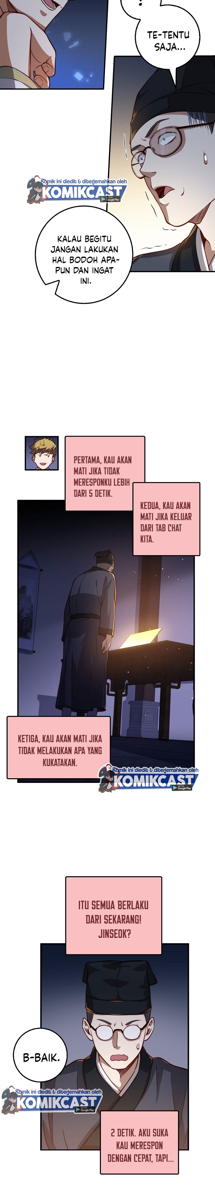 The Lord’s Coins Aren’t Decreasing? Chapter 16 Gambar 17
