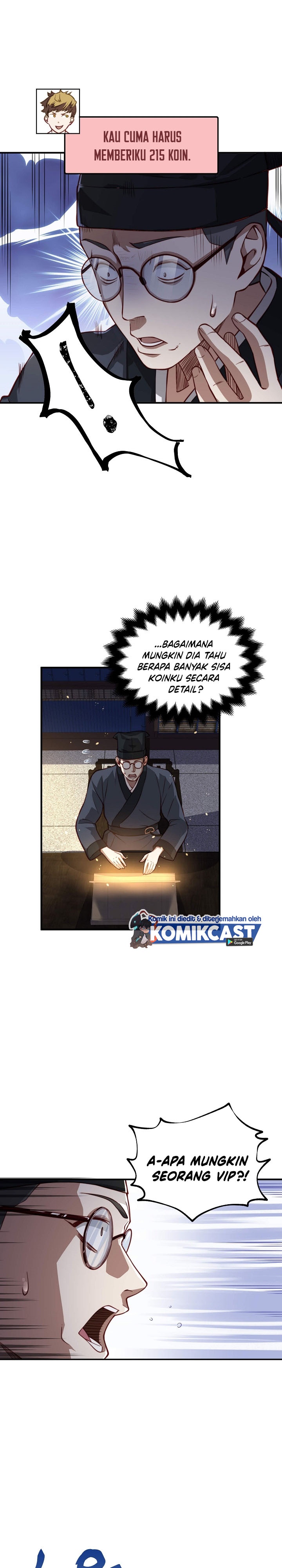 The Lord’s Coins Aren’t Decreasing? Chapter 16 Gambar 26