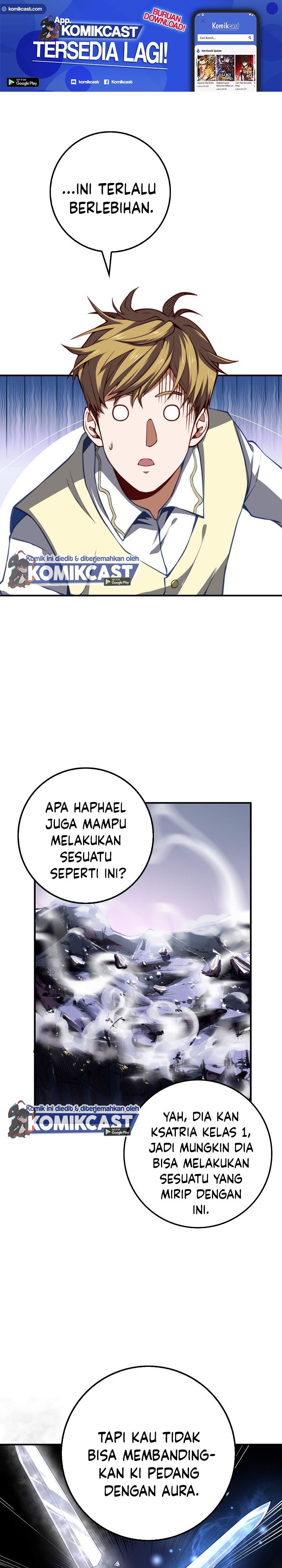 The Lord’s Coins Aren’t Decreasing? Chapter 18 Gambar 2
