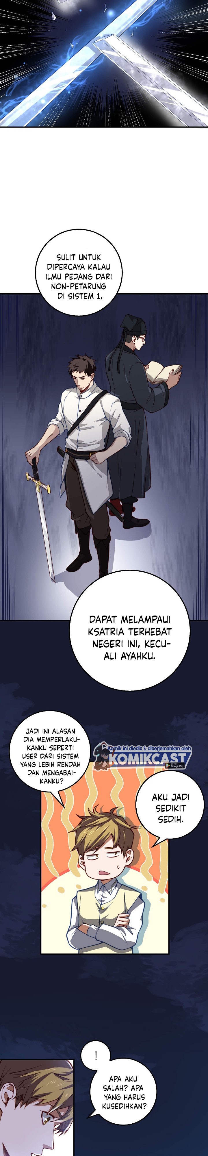The Lord’s Coins Aren’t Decreasing? Chapter 18 Gambar 3