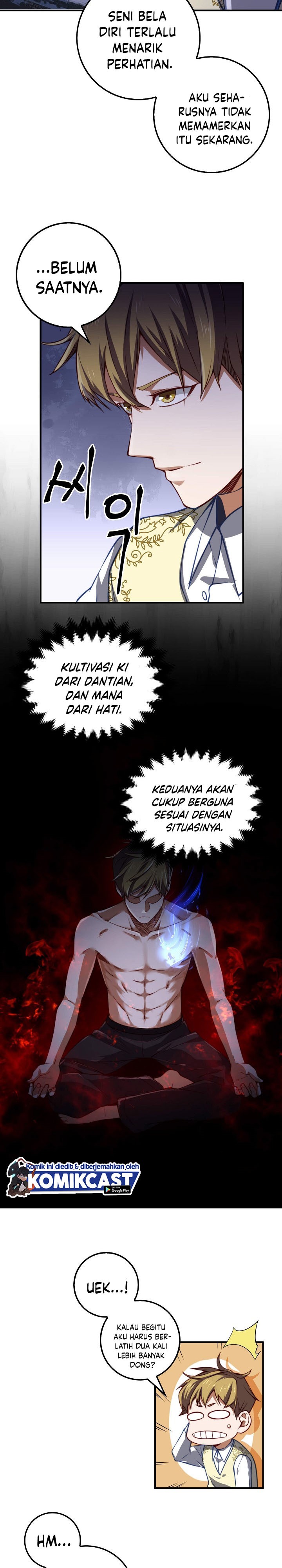 The Lord’s Coins Aren’t Decreasing? Chapter 18 Gambar 9