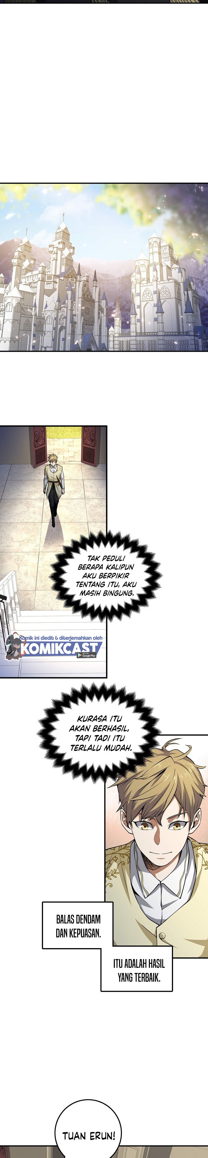 The Lord’s Coins Aren’t Decreasing? Chapter 18 Gambar 13