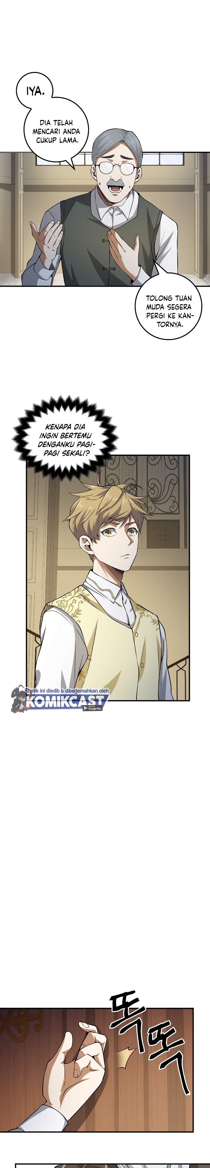 The Lord’s Coins Aren’t Decreasing? Chapter 18 Gambar 15