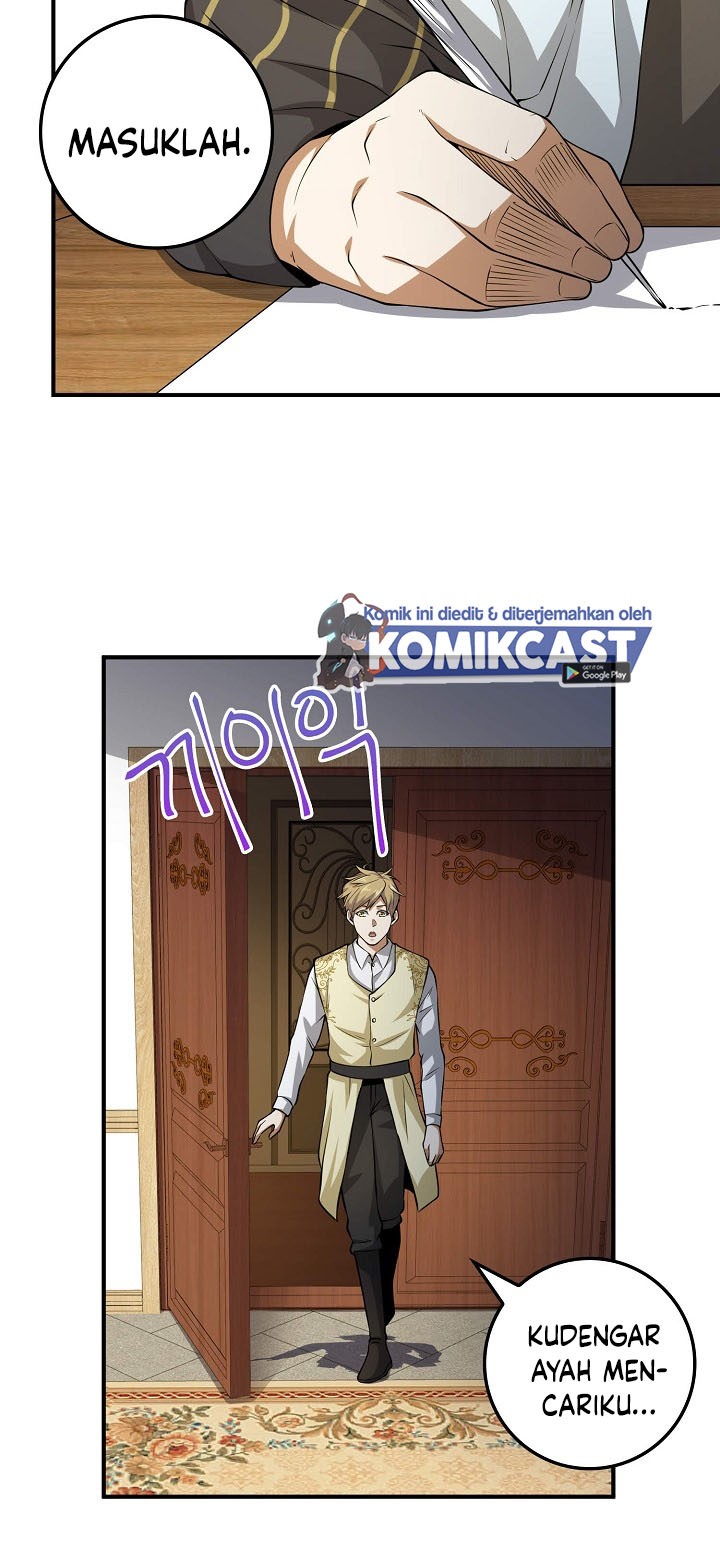 The Lord’s Coins Aren’t Decreasing? Chapter 18 Gambar 16