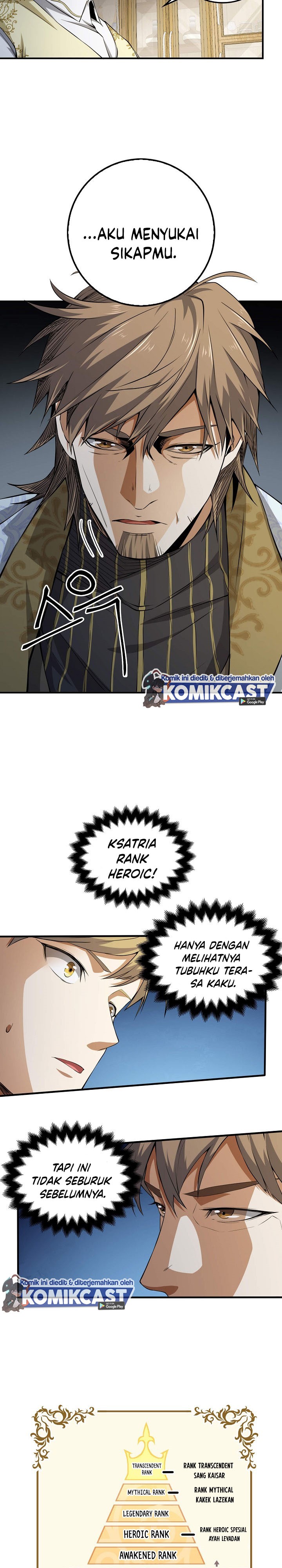 The Lord’s Coins Aren’t Decreasing? Chapter 18 Gambar 19