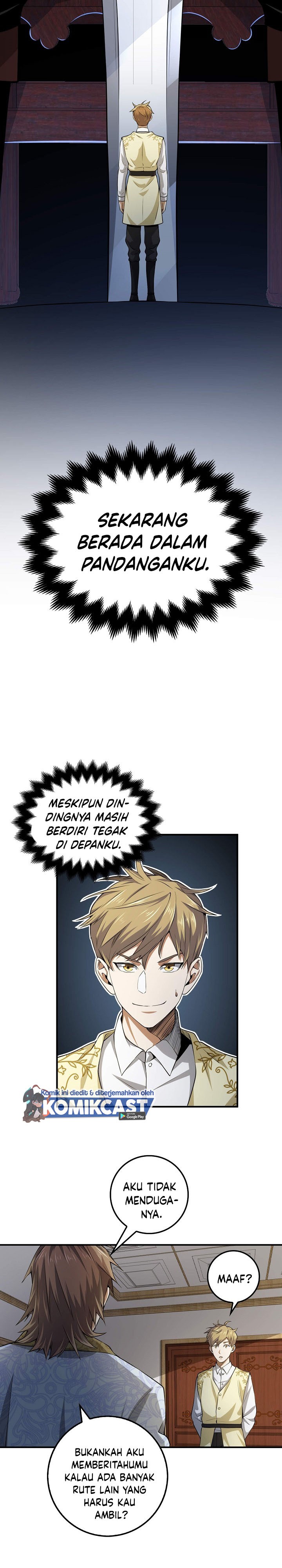 The Lord’s Coins Aren’t Decreasing? Chapter 18 Gambar 22