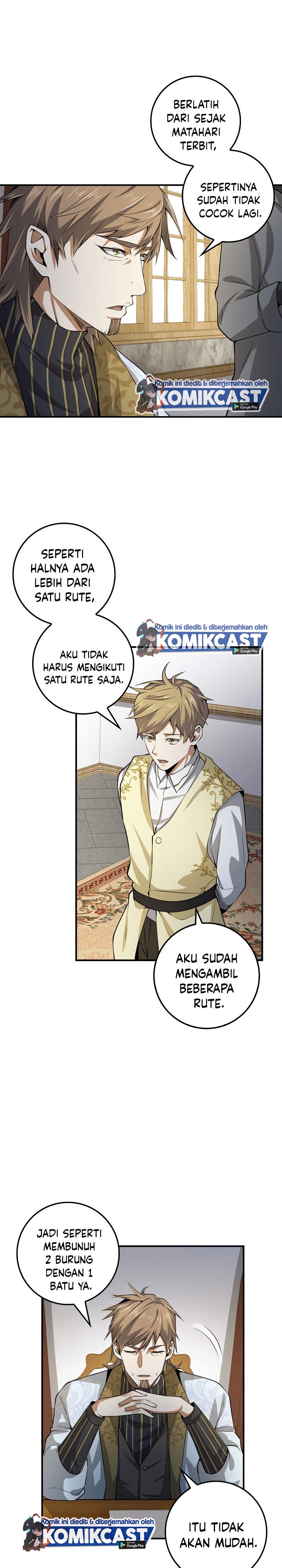 The Lord’s Coins Aren’t Decreasing? Chapter 18 Gambar 23