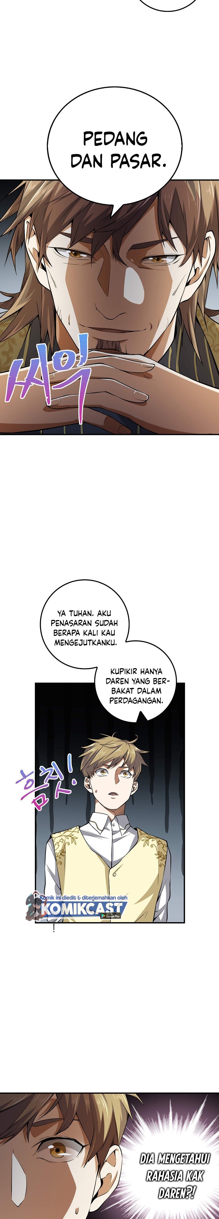 The Lord’s Coins Aren’t Decreasing? Chapter 18 Gambar 24