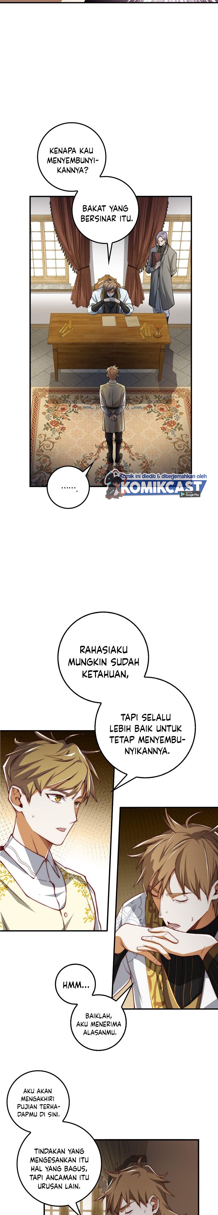 The Lord’s Coins Aren’t Decreasing? Chapter 18 Gambar 25