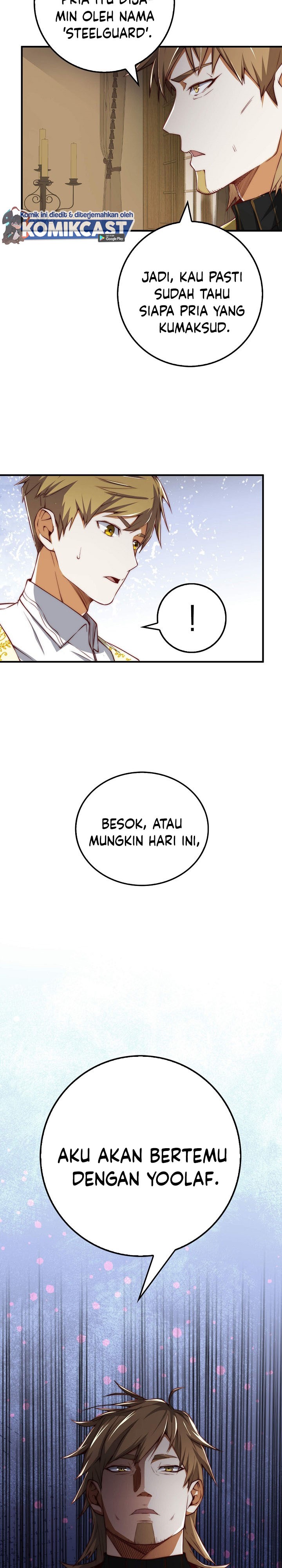 The Lord’s Coins Aren’t Decreasing? Chapter 18 Gambar 27