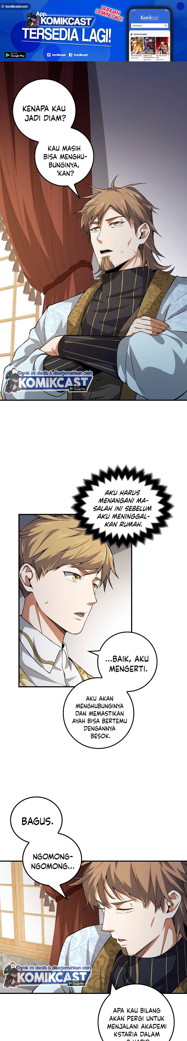The Lord’s Coins Aren’t Decreasing? Chapter 19 Gambar 2