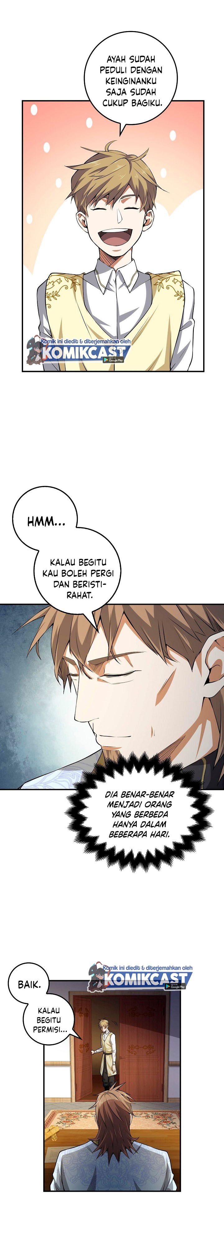 The Lord’s Coins Aren’t Decreasing? Chapter 19 Gambar 4