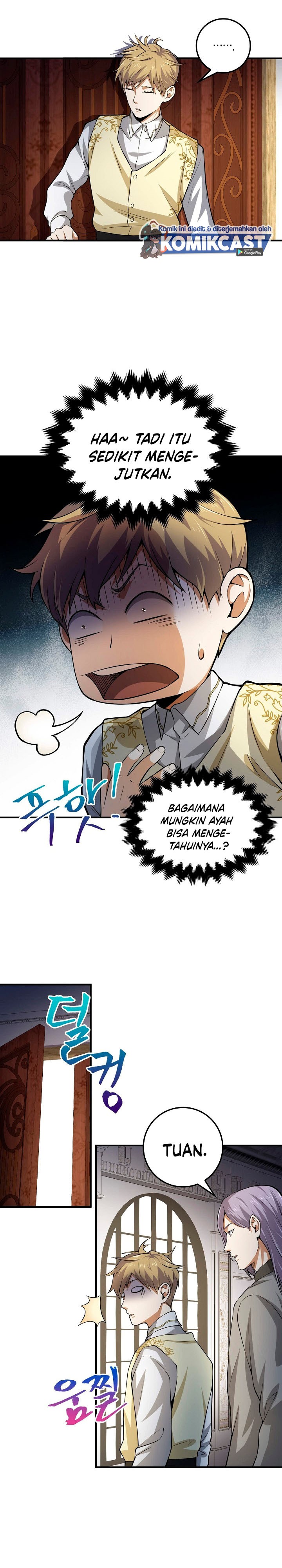 The Lord’s Coins Aren’t Decreasing? Chapter 19 Gambar 5