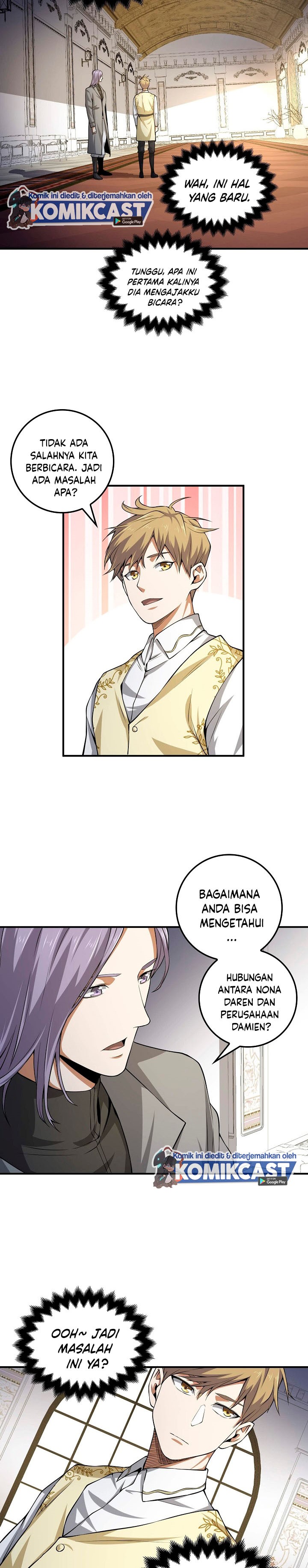 The Lord’s Coins Aren’t Decreasing? Chapter 19 Gambar 7
