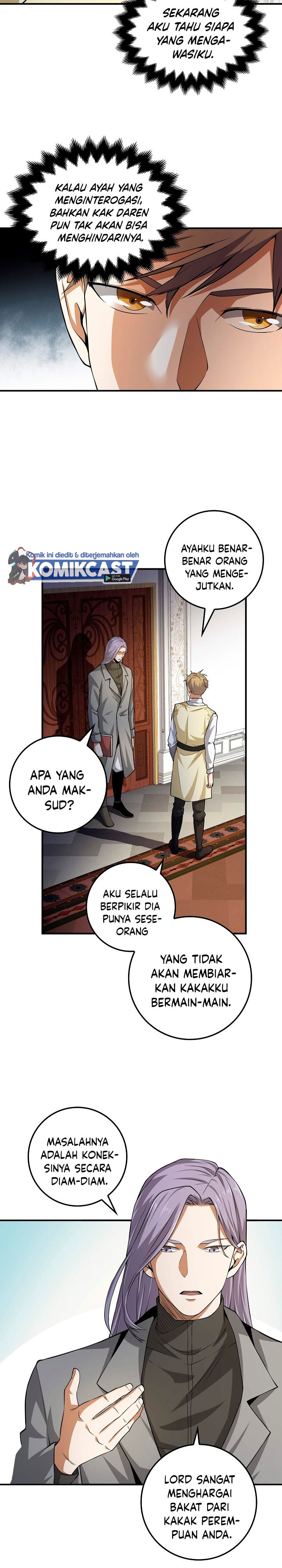 The Lord’s Coins Aren’t Decreasing? Chapter 19 Gambar 8