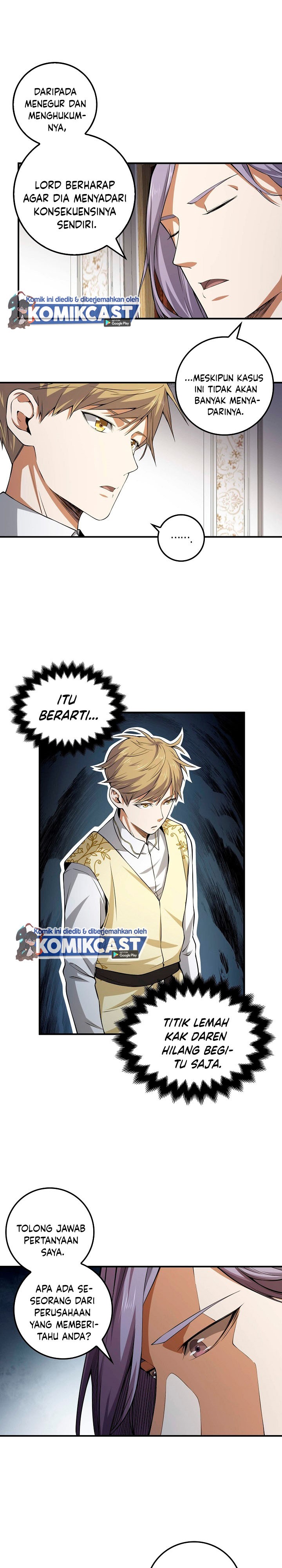 The Lord’s Coins Aren’t Decreasing? Chapter 19 Gambar 9
