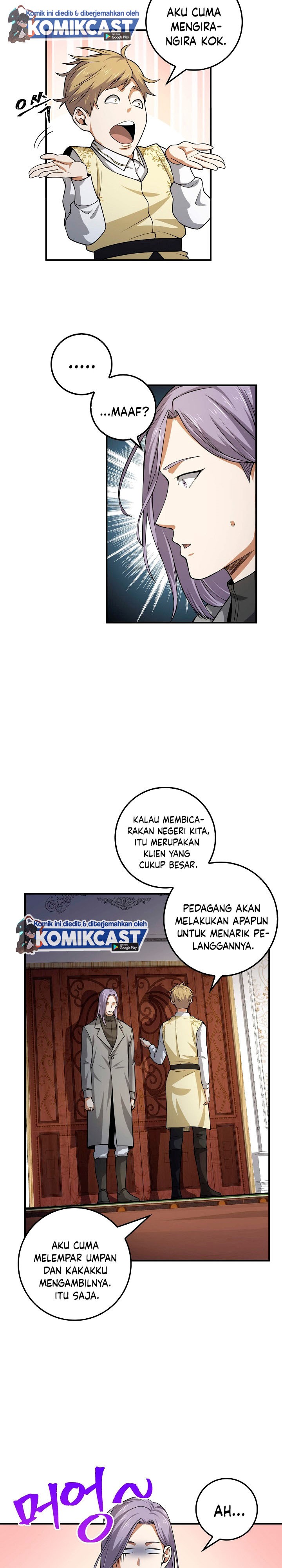 The Lord’s Coins Aren’t Decreasing? Chapter 19 Gambar 10