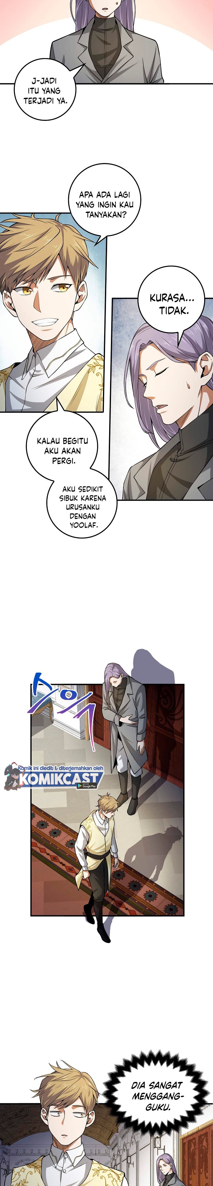 The Lord’s Coins Aren’t Decreasing? Chapter 19 Gambar 11