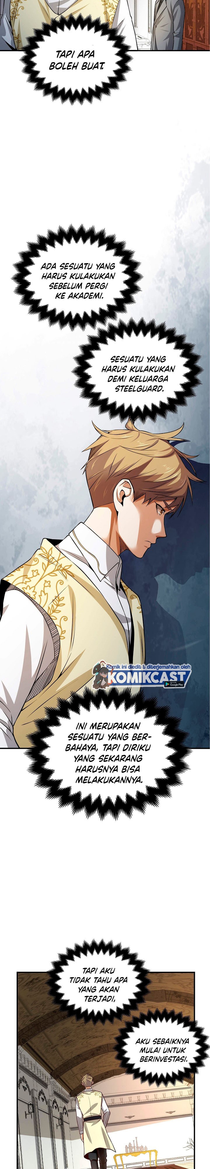 The Lord’s Coins Aren’t Decreasing? Chapter 19 Gambar 12