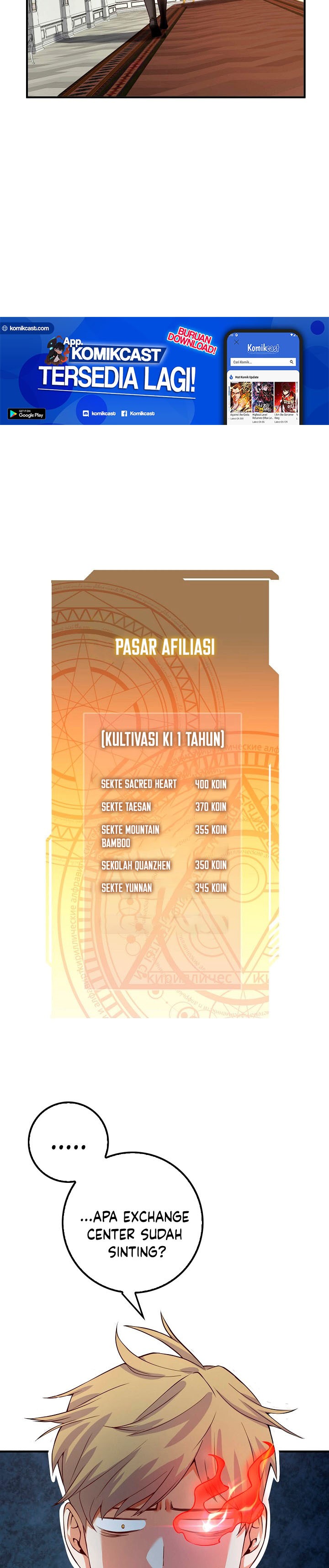 The Lord’s Coins Aren’t Decreasing? Chapter 19 Gambar 13
