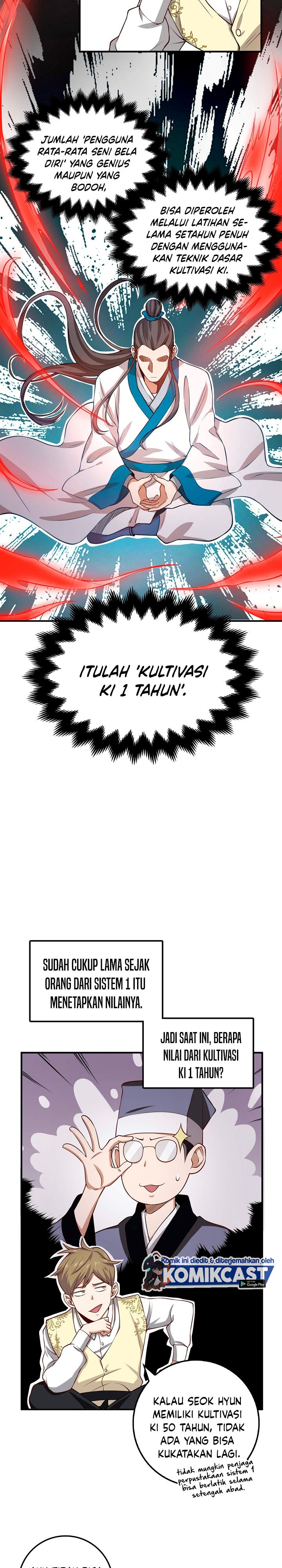 The Lord’s Coins Aren’t Decreasing? Chapter 19 Gambar 15