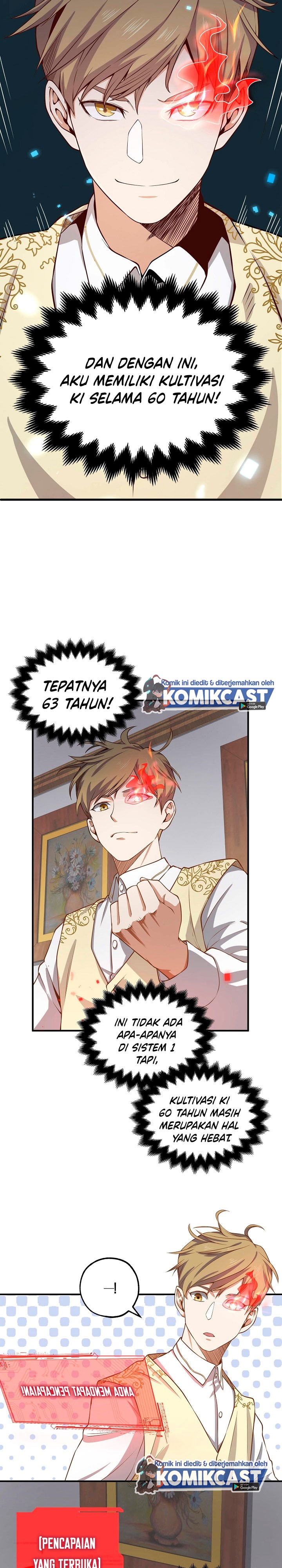 The Lord’s Coins Aren’t Decreasing? Chapter 19 Gambar 21