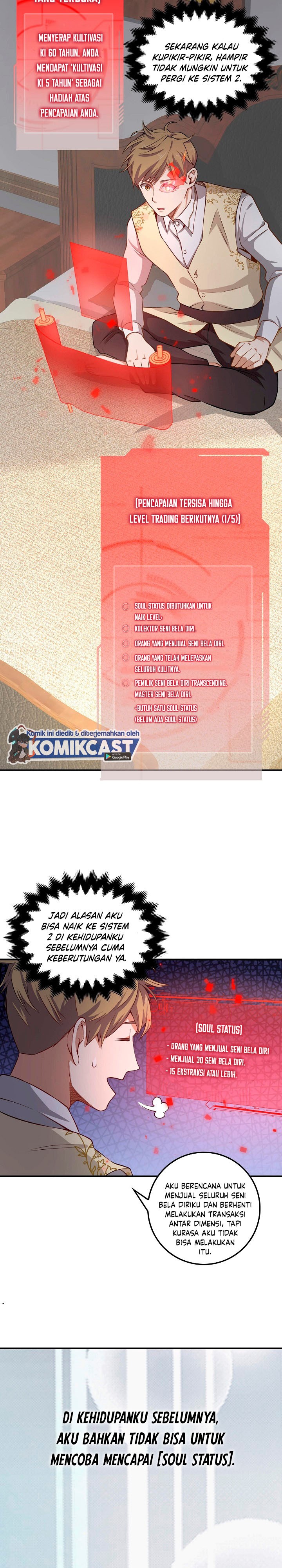 The Lord’s Coins Aren’t Decreasing? Chapter 19 Gambar 22