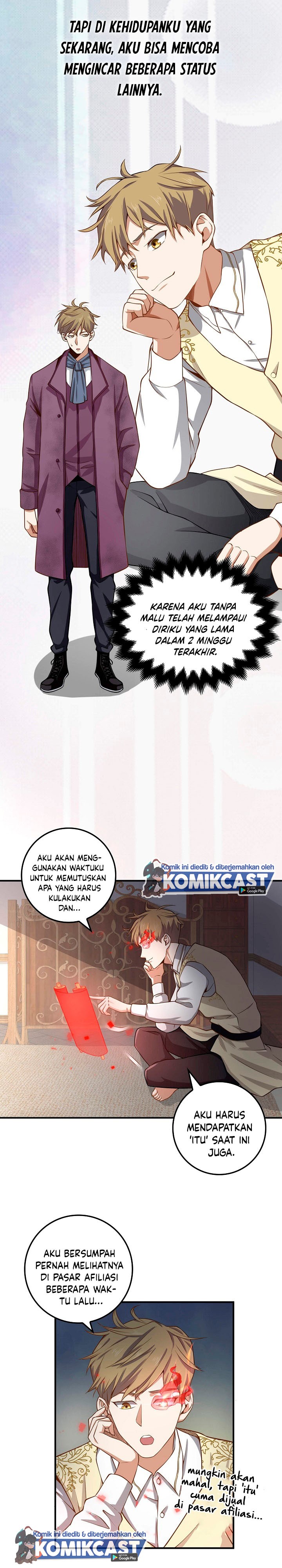The Lord’s Coins Aren’t Decreasing? Chapter 19 Gambar 23