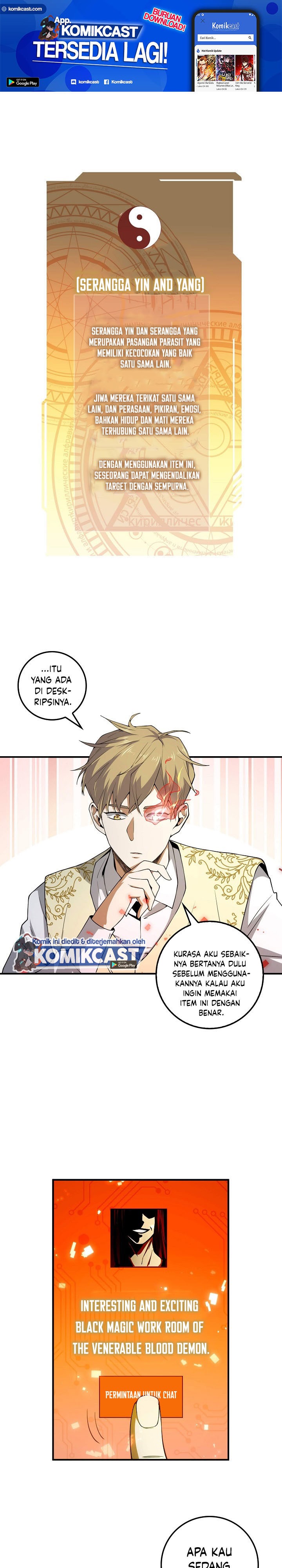 The Lord’s Coins Aren’t Decreasing? Chapter 20 Gambar 2