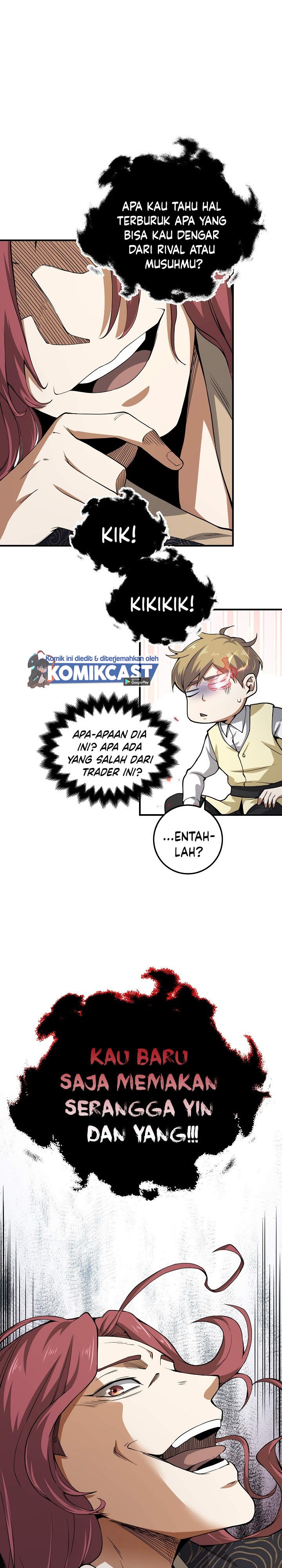 The Lord’s Coins Aren’t Decreasing? Chapter 20 Gambar 5