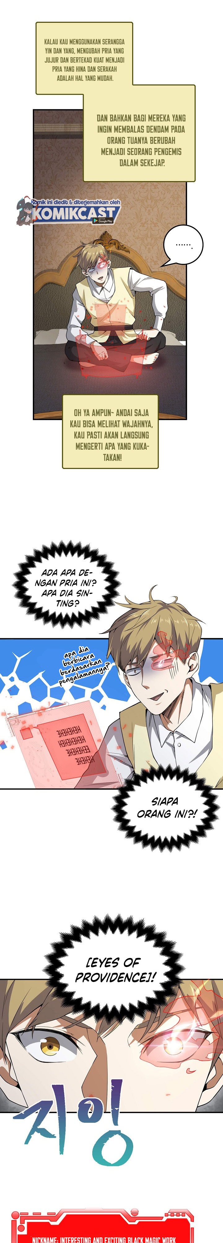 The Lord’s Coins Aren’t Decreasing? Chapter 20 Gambar 8