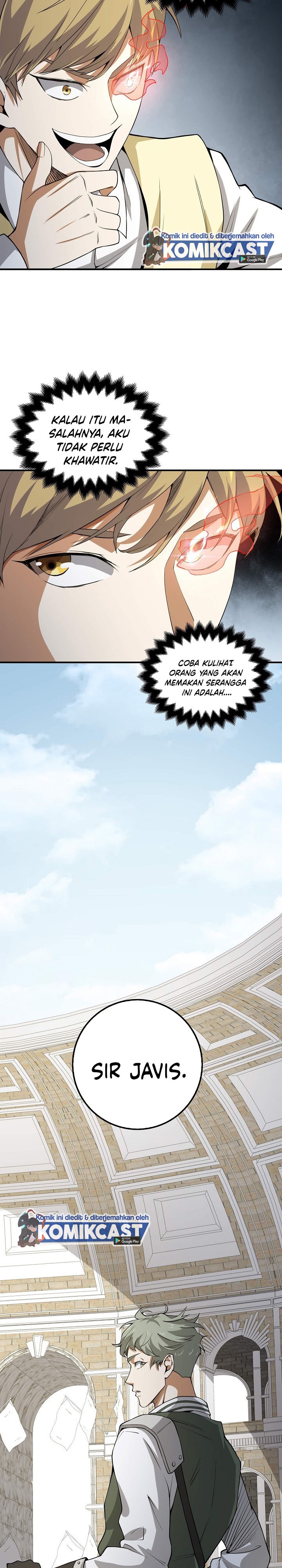 The Lord’s Coins Aren’t Decreasing? Chapter 20 Gambar 12