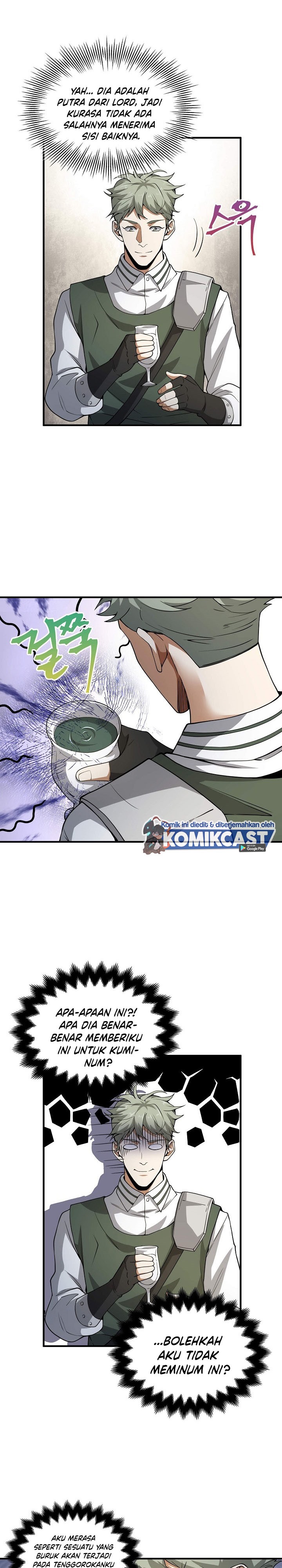 The Lord’s Coins Aren’t Decreasing? Chapter 20 Gambar 16
