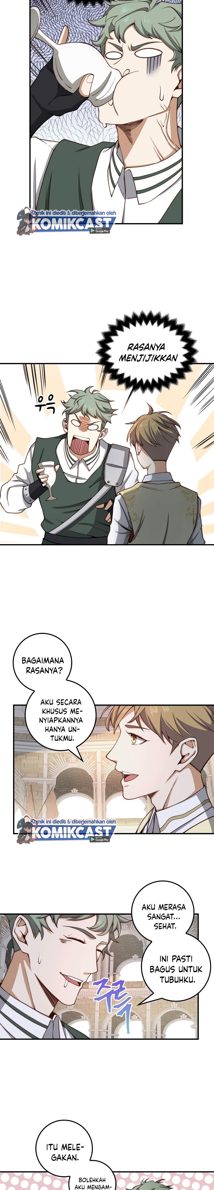 The Lord’s Coins Aren’t Decreasing? Chapter 20 Gambar 18