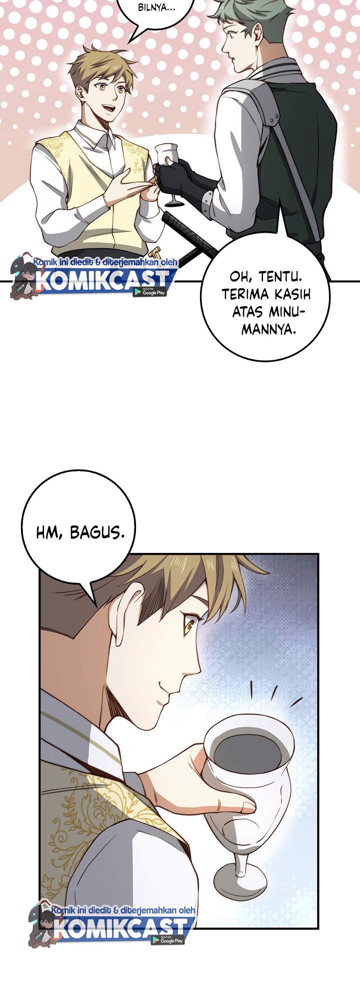 The Lord’s Coins Aren’t Decreasing? Chapter 20 Gambar 19